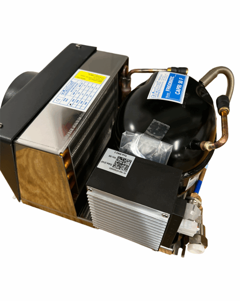 CAPRI 50F COMPRESSOR