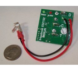 E52152 - Merlin II, mini smart speed board