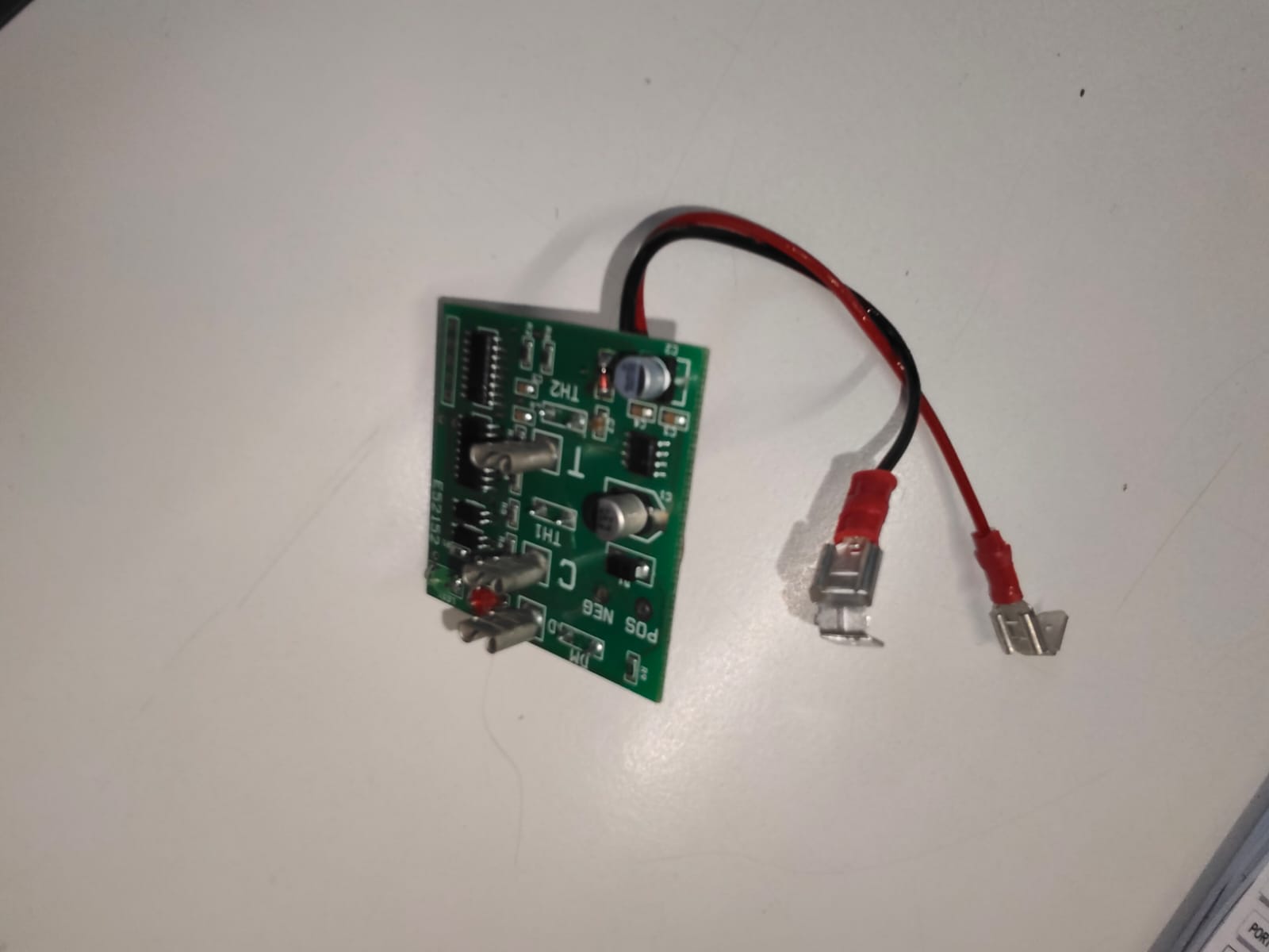 E52152 - Merlin II, mini smart speed board - Image 3