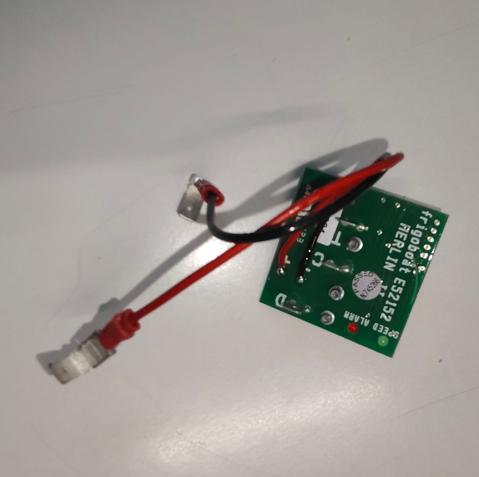 E52152 - Merlin II, mini smart speed board - Image 2