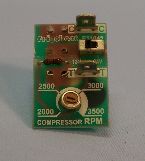 E51975NA-01 - KEEL COOLED K50F COMPRESSOR - Image 2