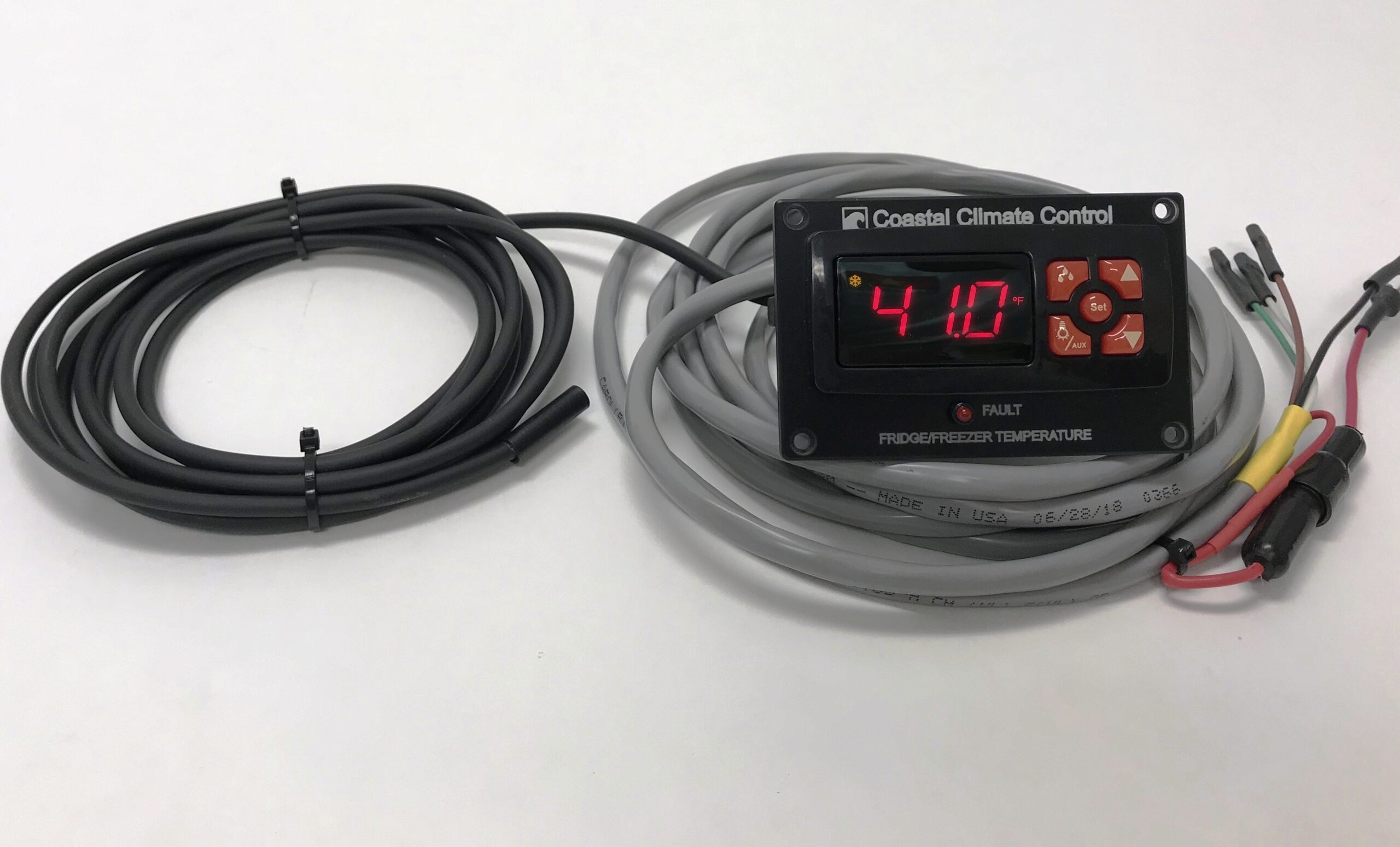 C3002-24 - DIGITAL THERMOSTAT 24V - Image 2