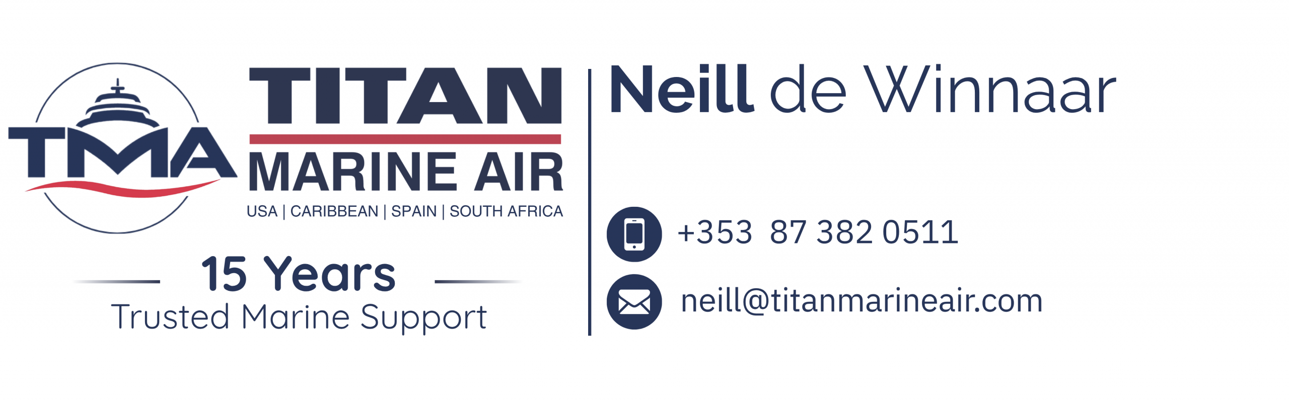 TMA Neill Signature