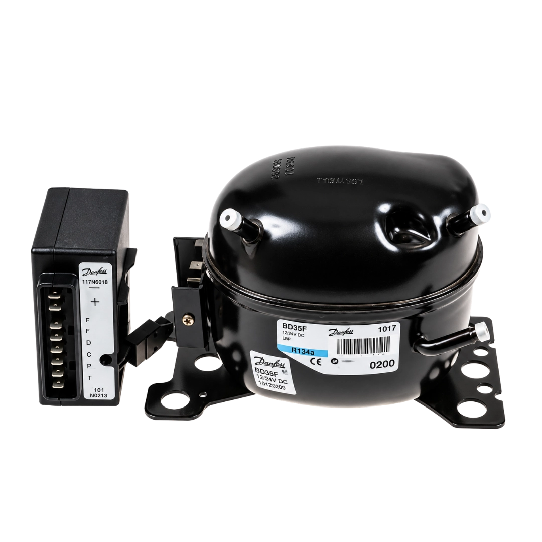 Marine refrigeration