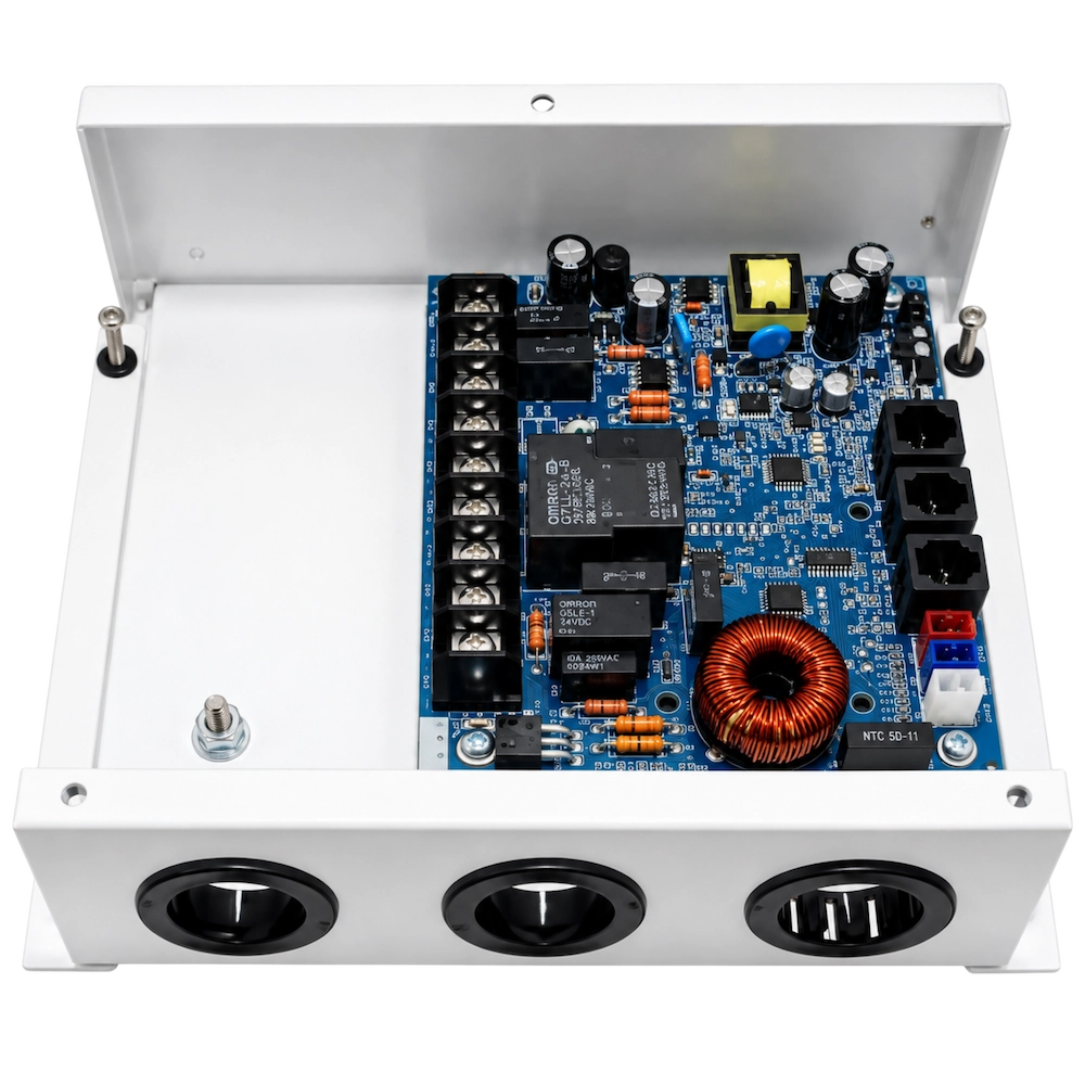 REPLACEMENT U CONTROL BOARD IN METAL ENCOSURE